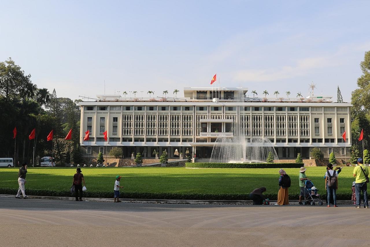 Secc Hotel 2 Ho Chi Minh City Exterior photo
