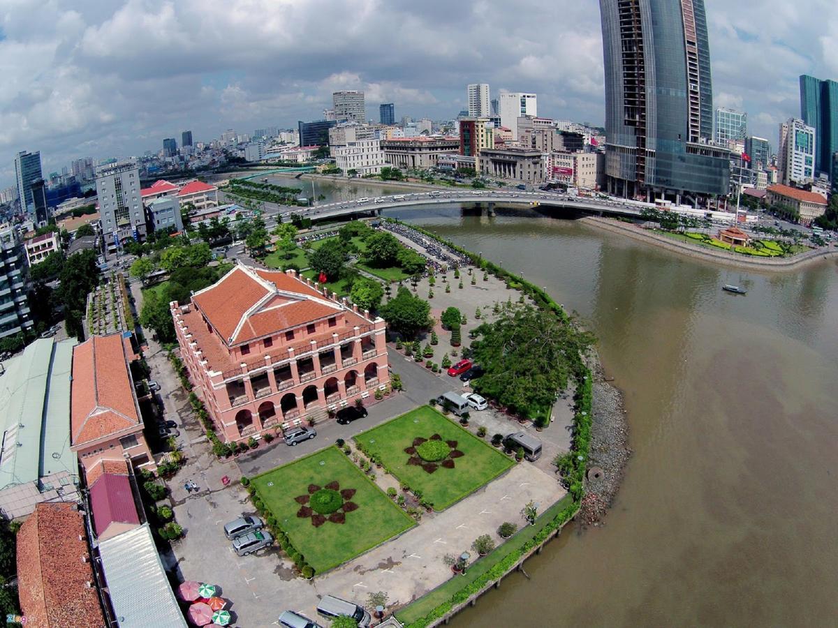 Secc Hotel 2 Ho Chi Minh City Exterior photo